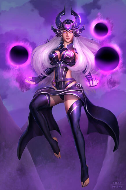 Syndra League of Legends